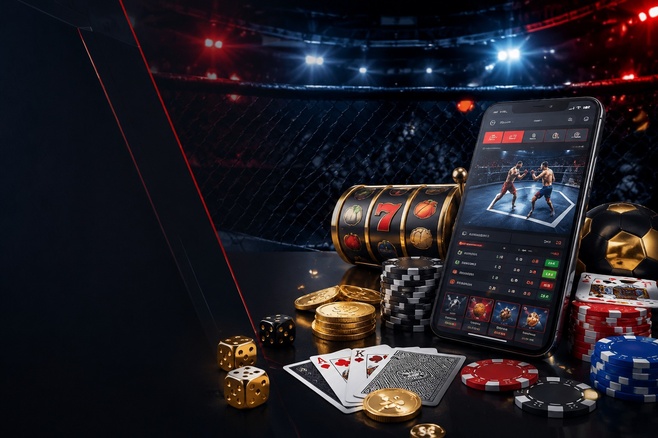 fc888 Casino